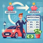 Switch and Save: Why Changing Your Car Insurance Could Save You Hundreds!